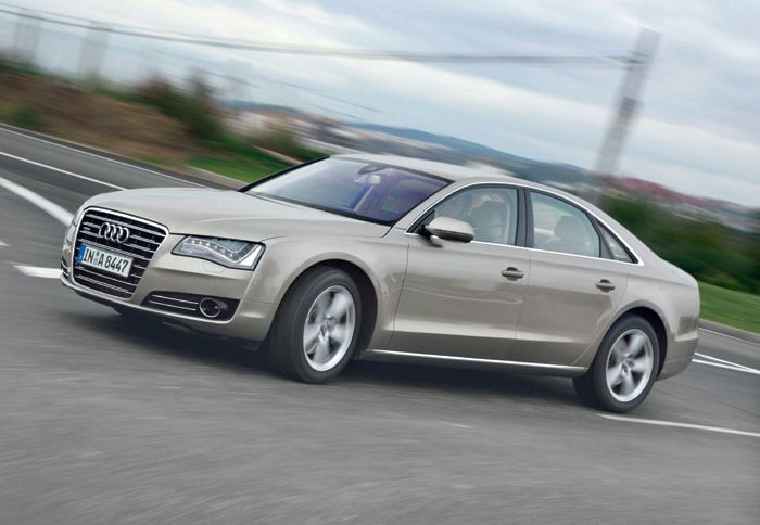 Audi - Σύστημα πολυμέσων ΜΜΙ